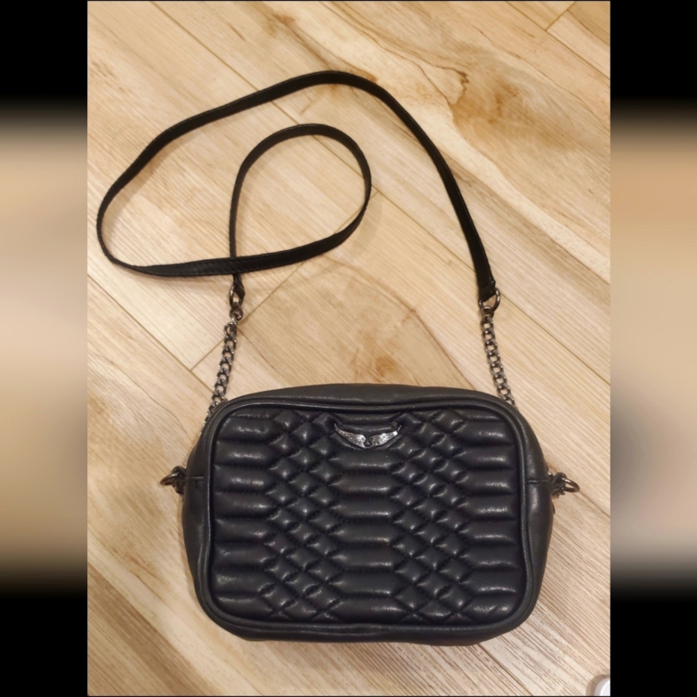 Zadig&Voltaire XS Boxy Bag